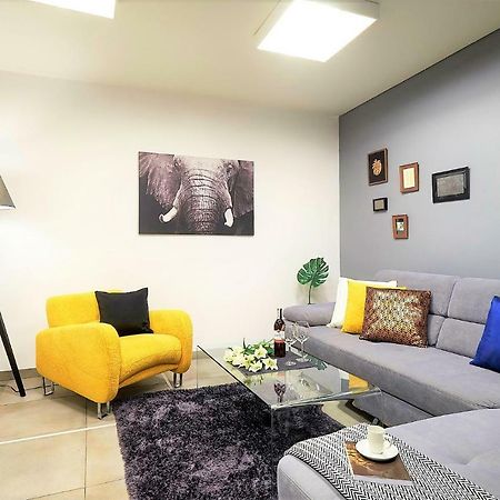 Xavier Boutique Apartment Warsaw Exterior photo