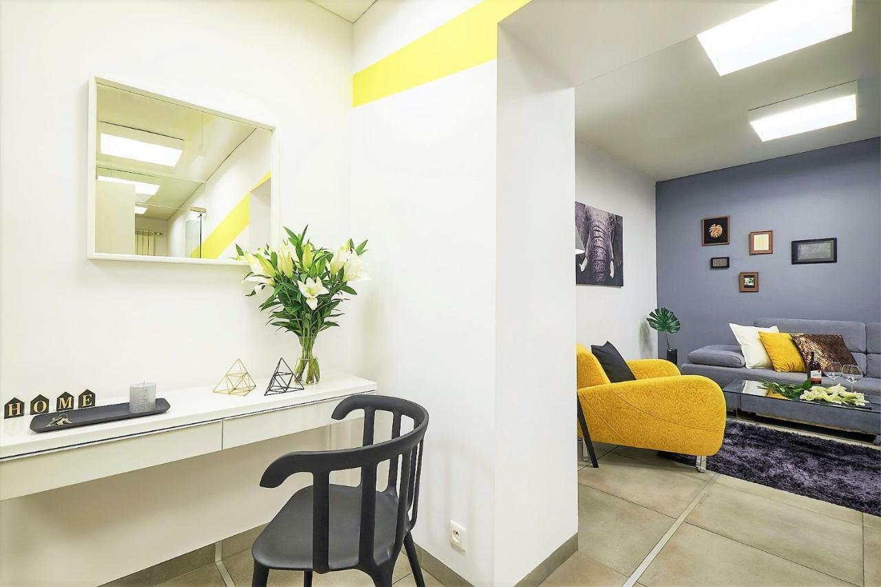 Xavier Boutique Apartment Warsaw Exterior photo