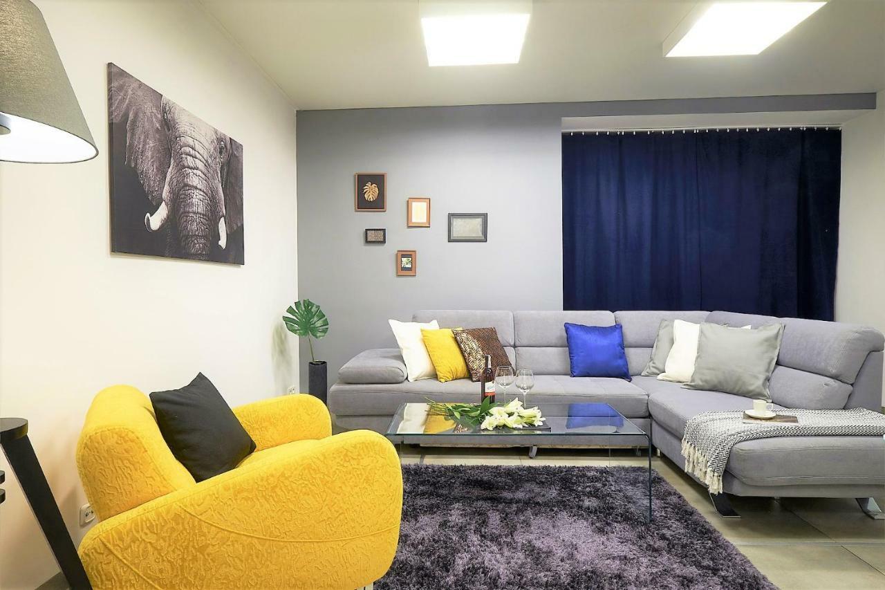 Xavier Boutique Apartment Warsaw Exterior photo